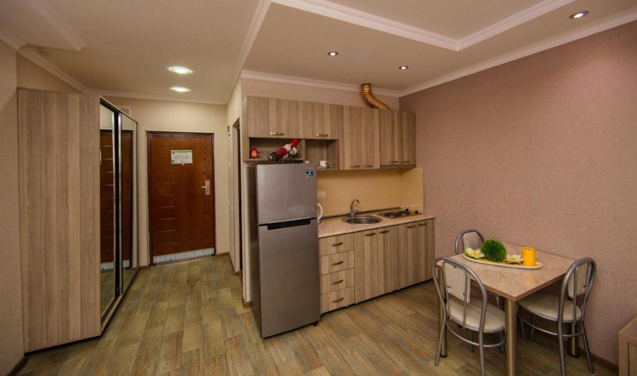 Sea Towers Suite Batumi Luaran gambar