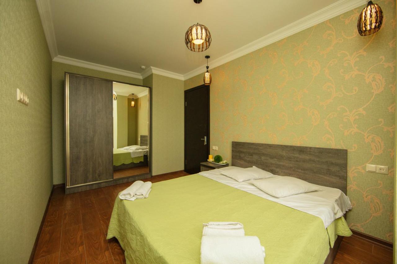 Sea Towers Suite Batumi Luaran gambar
