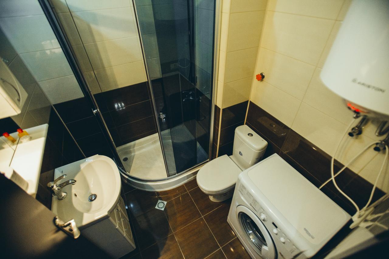 Sea Towers Suite Batumi Luaran gambar