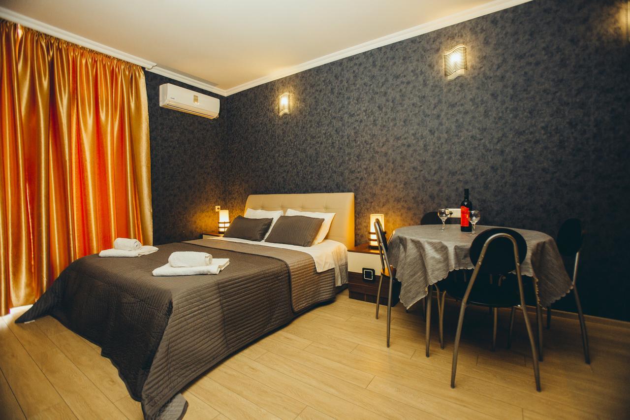 Sea Towers Suite Batumi Luaran gambar