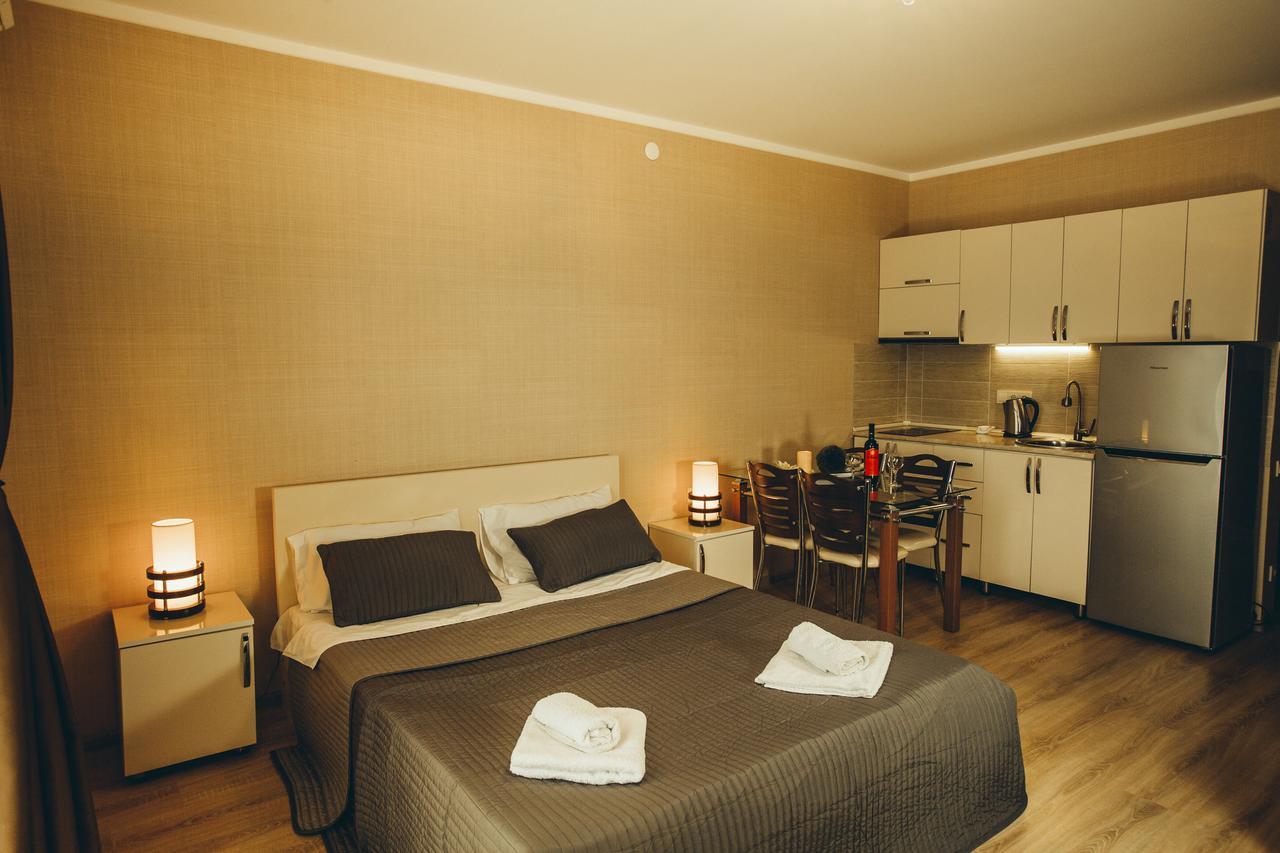 Sea Towers Suite Batumi Luaran gambar