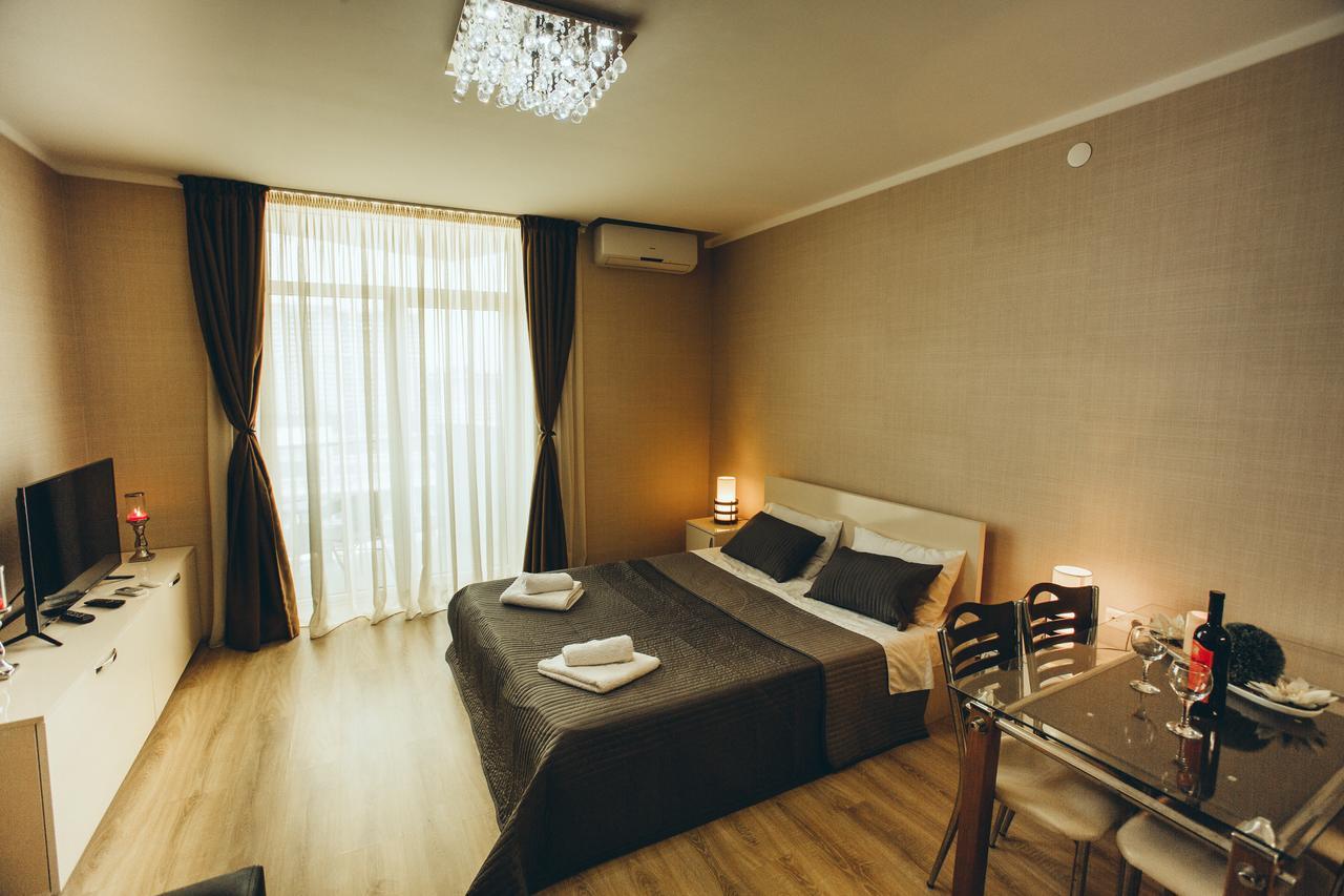 Sea Towers Suite Batumi Luaran gambar