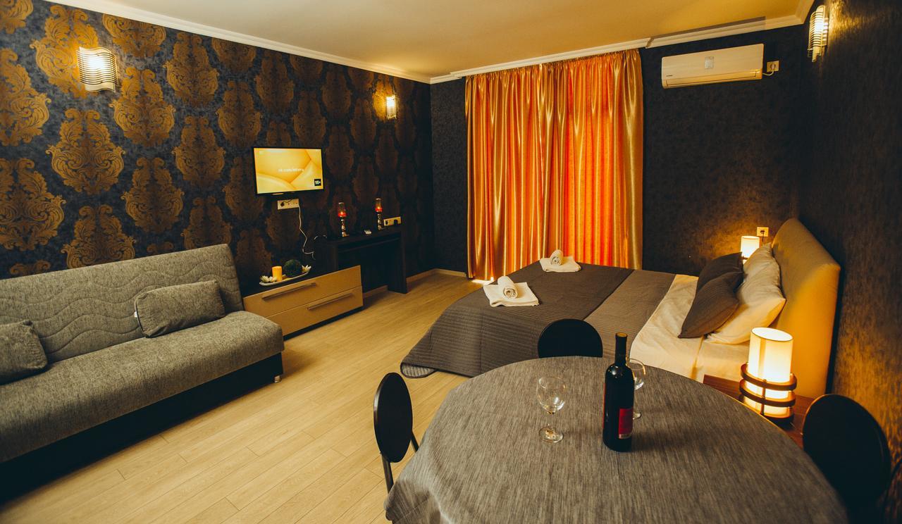Sea Towers Suite Batumi Luaran gambar