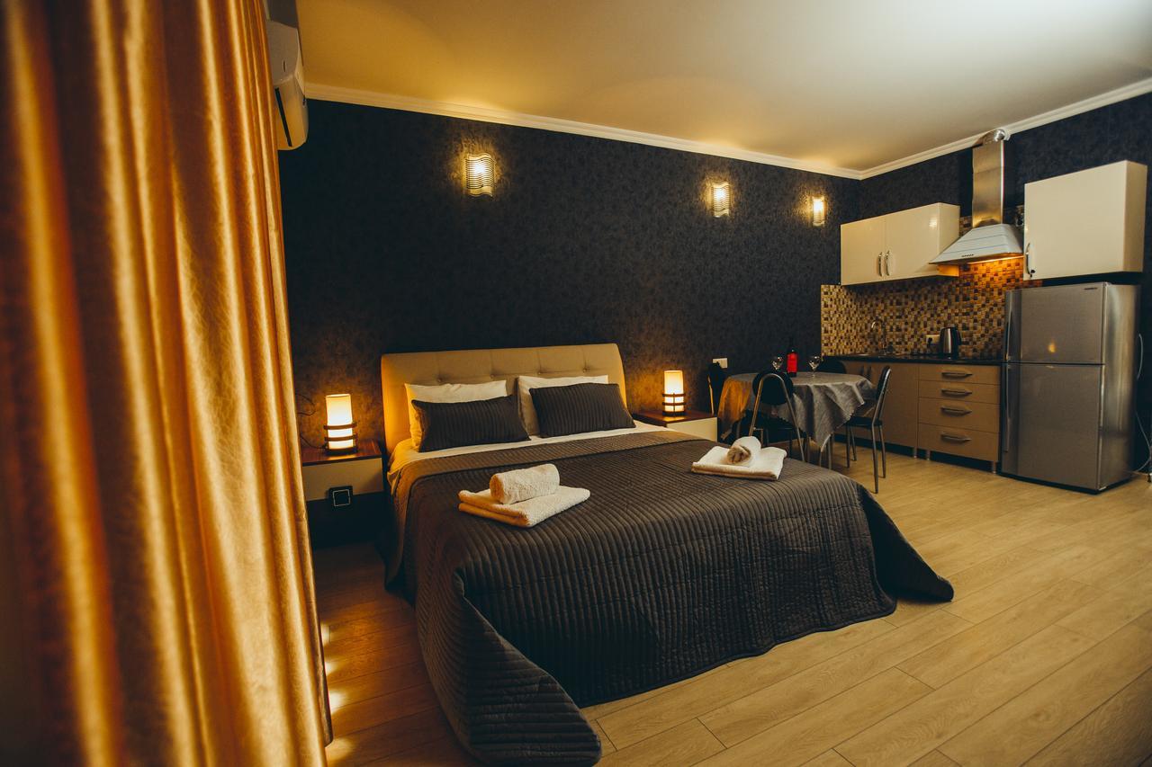 Sea Towers Suite Batumi Luaran gambar