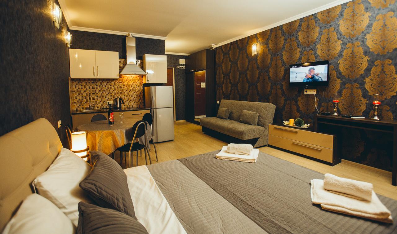 Sea Towers Suite Batumi Luaran gambar