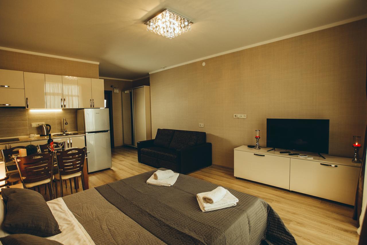 Sea Towers Suite Batumi Luaran gambar