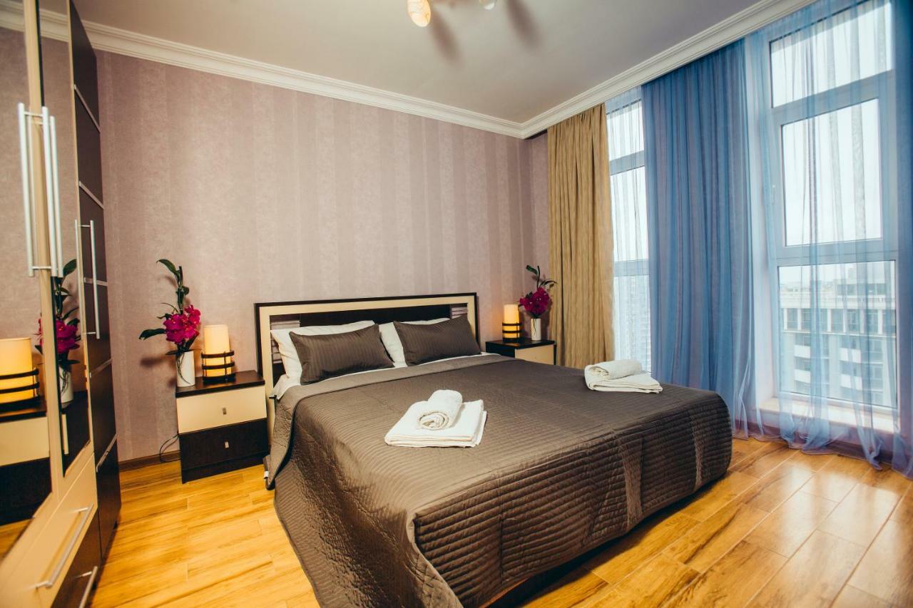 Sea Towers Suite Batumi Luaran gambar