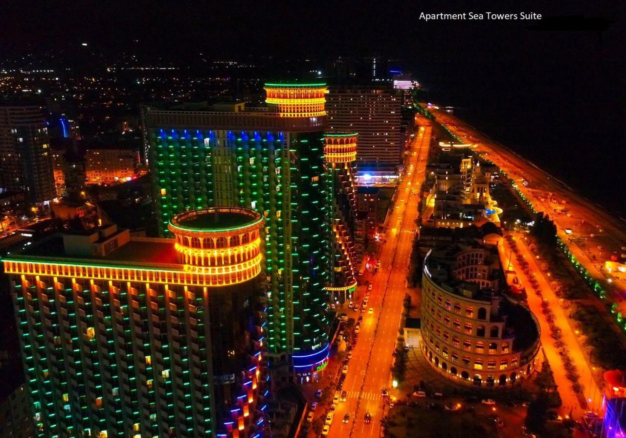 Sea Towers Suite Batumi Luaran gambar